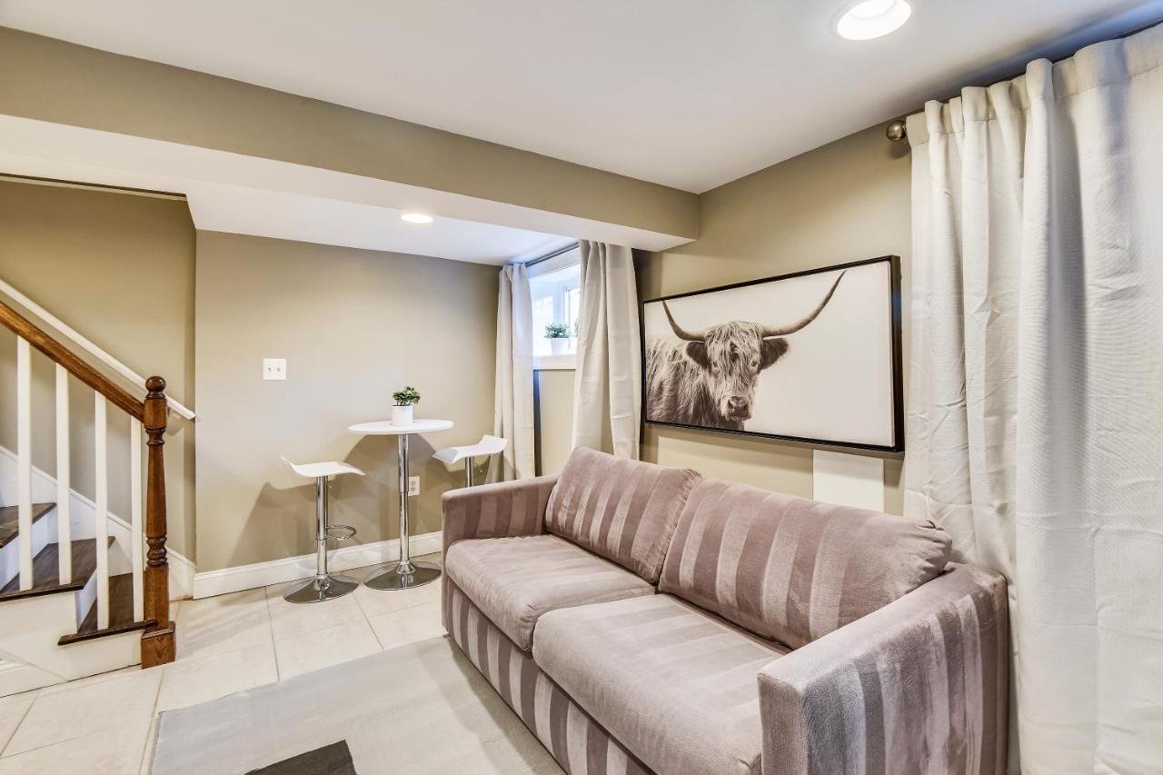 Apartment Serene One Bedroom Washington