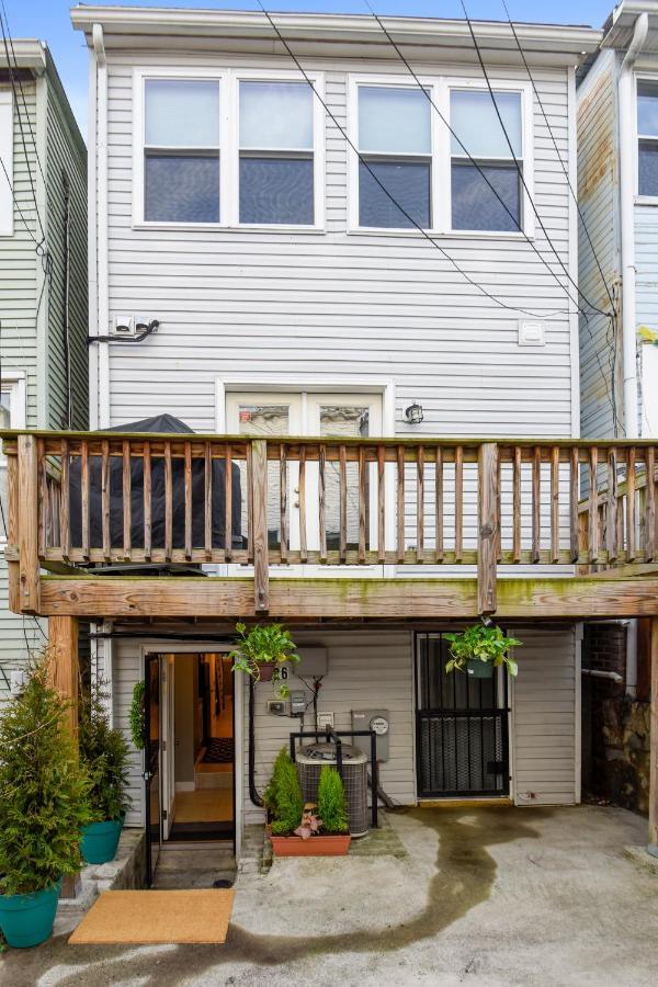 Serene One Bedroom * Washington