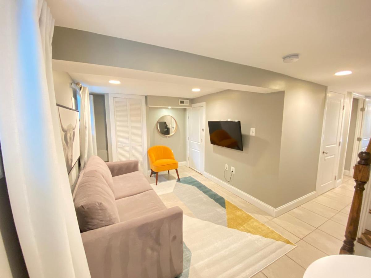 Serene One Bedroom Apartment
